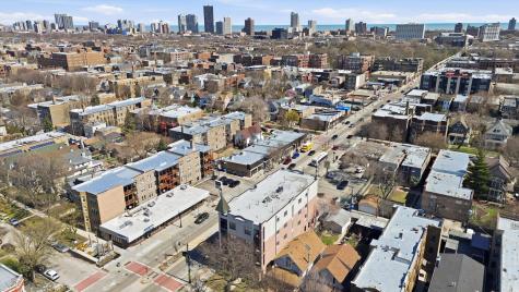 1733 West Lawrence Avenue Chicago IL 60640