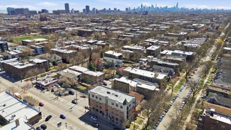 1733 West Lawrence Avenue Chicago IL 60640