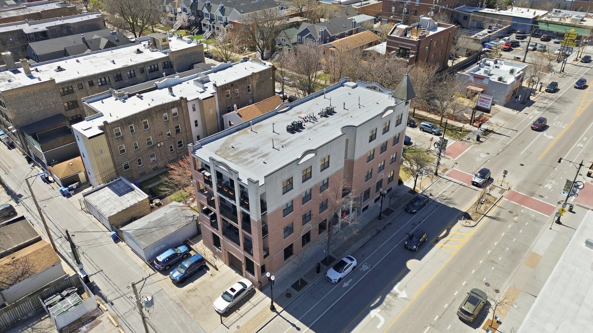 1733 West Lawrence Avenue Chicago IL 60640