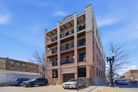 1733 West Lawrence Avenue Chicago IL 60640