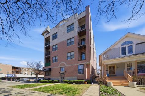 1733 West Lawrence Avenue Chicago IL 60640