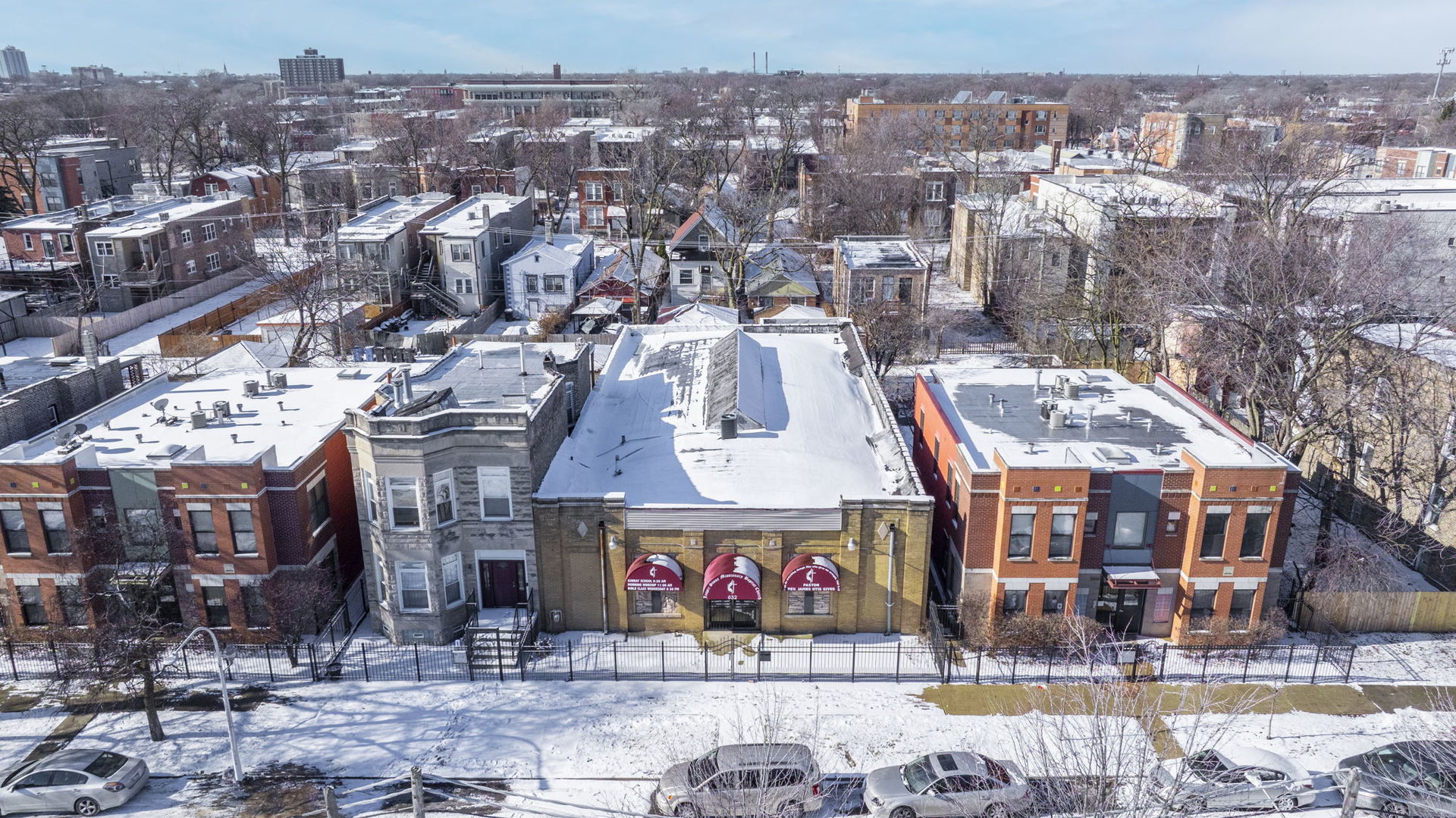632 North Albany Avenue Chicago IL 60612
