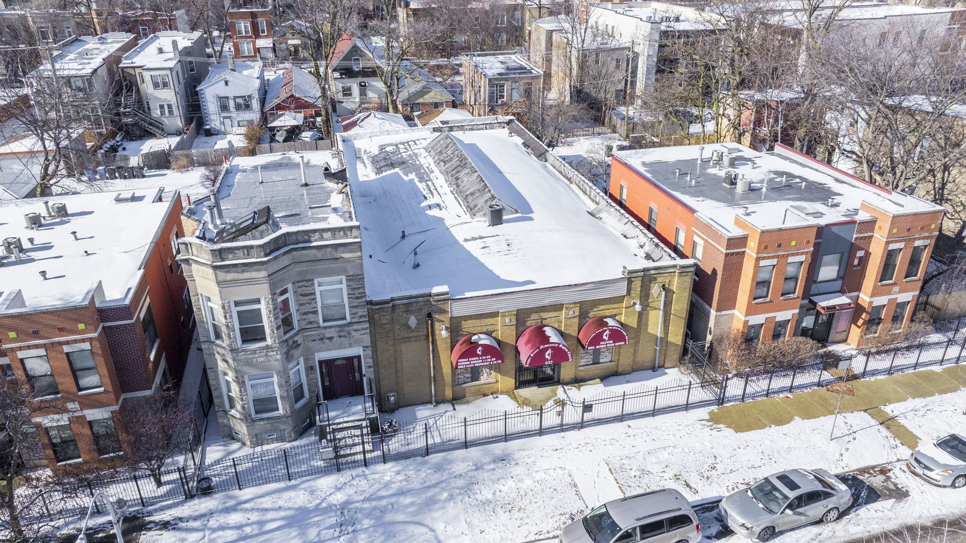 632 North Albany Avenue Chicago IL 60612