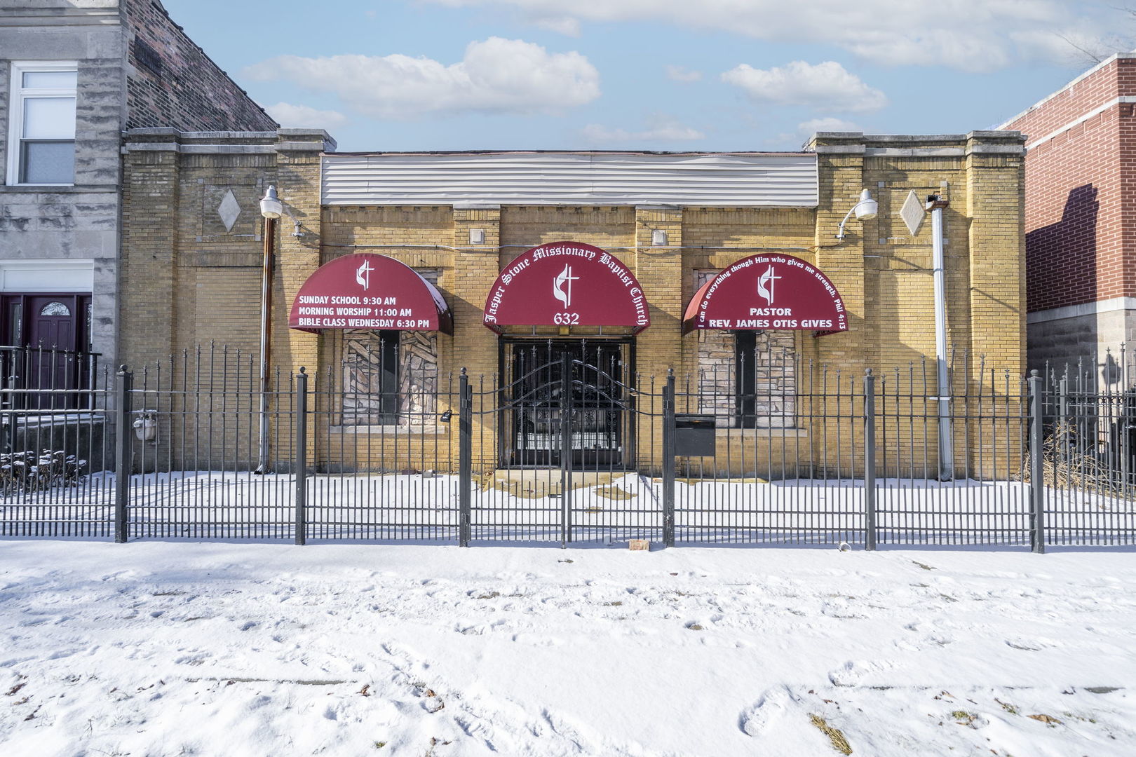 632 North Albany Avenue Chicago IL 60612