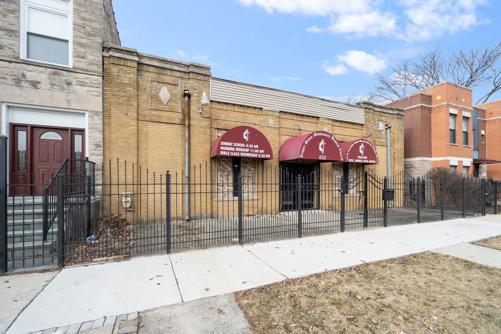 632 North Albany Avenue Chicago IL 60612