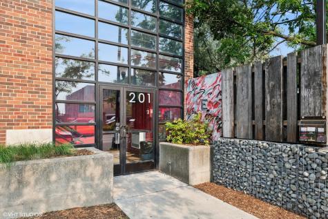 201 South Ashland Avenue Chicago IL 60607
