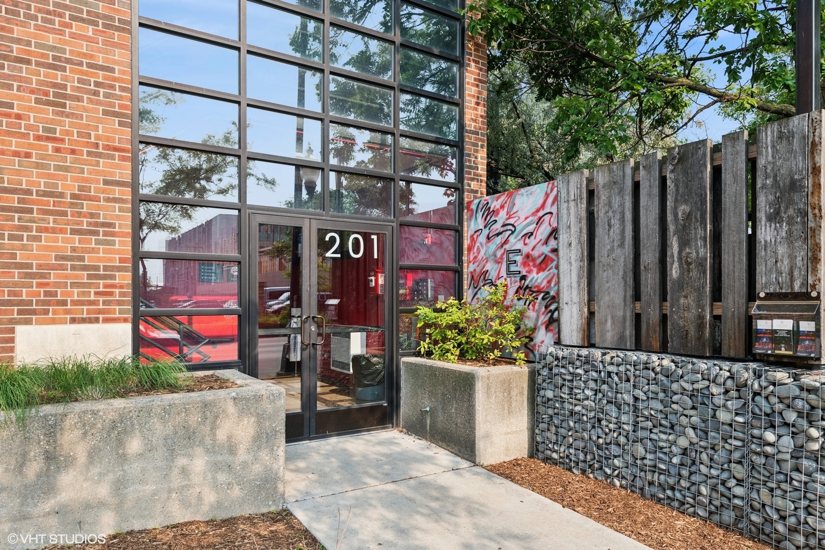 201 South Ashland Avenue Chicago IL 60607