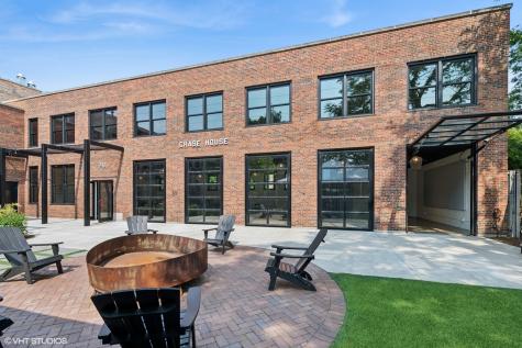 201 South Ashland Avenue Chicago IL 60607