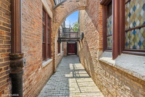 201 South Ashland Avenue Chicago IL 60607