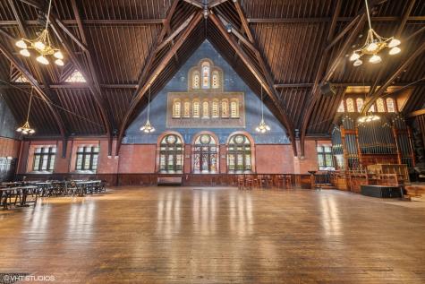 201 South Ashland Avenue Chicago IL 60607