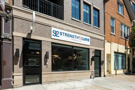 2136 West Belmont Avenue Chicago IL 60618