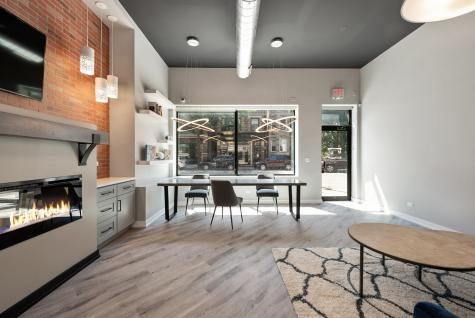 2136 West Belmont Avenue Chicago IL 60618