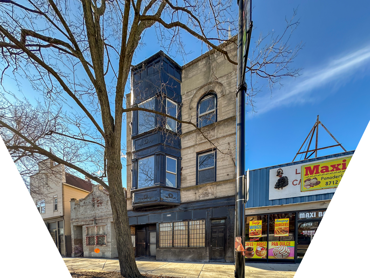 8714 South Commercial Avenue Chicago IL 60617