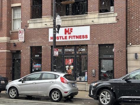 2625 North Halsted Street Chicago IL 60614