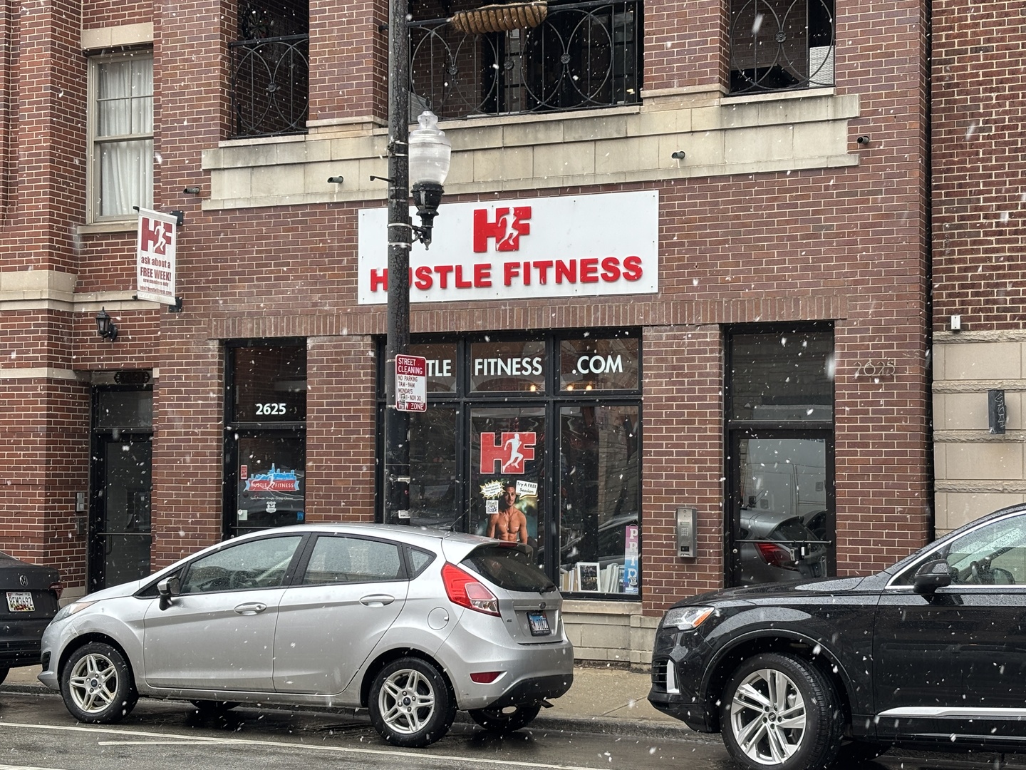 2625 North Halsted Street Chicago IL 60614