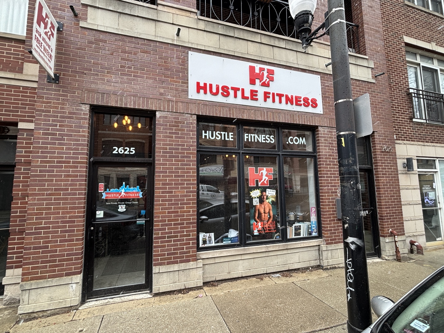 2625 North Halsted Street Chicago IL 60614