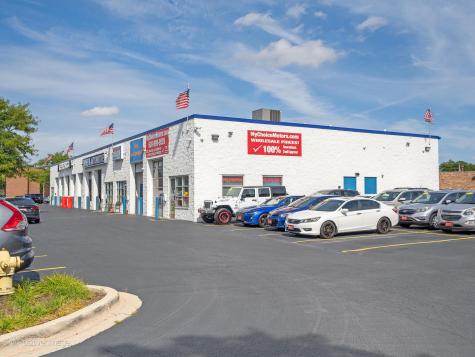 524-530 West Grand Avenue Elmhurst IL 60126