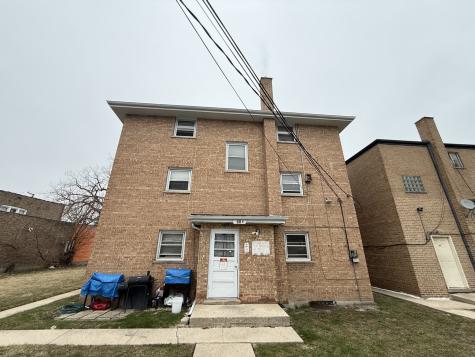 60 East 138th Street Riverdale IL 60827