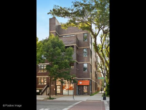 4856 North Damen Avenue Chicago IL 60625