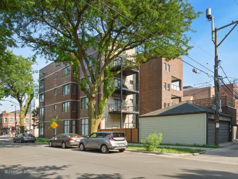 4856 North Damen Avenue Chicago IL 60625