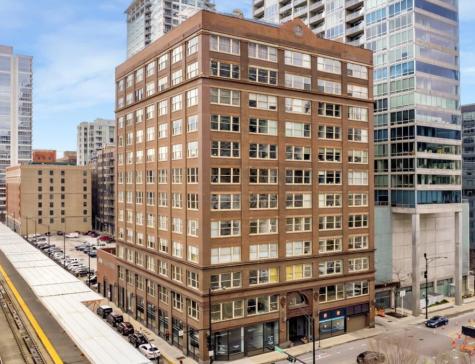 161 West Harrison Street Chicago IL 60605