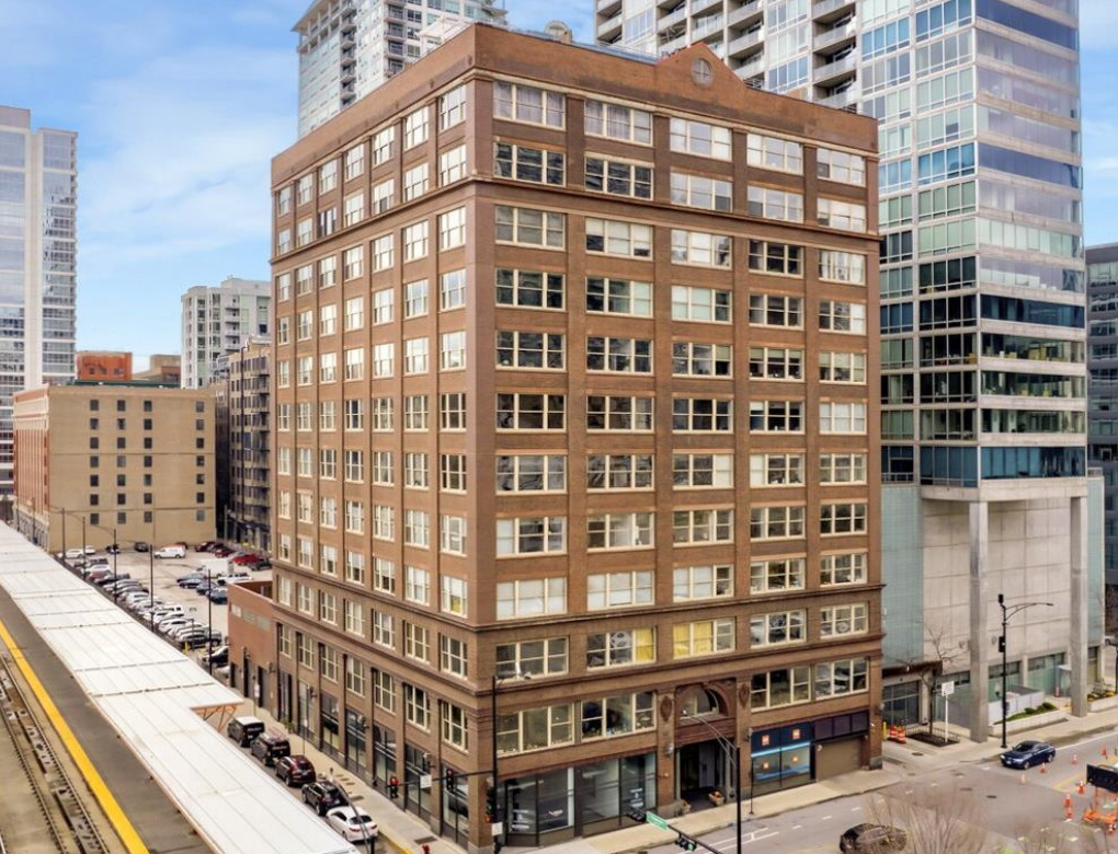 161 West Harrison Street Chicago IL 60605
