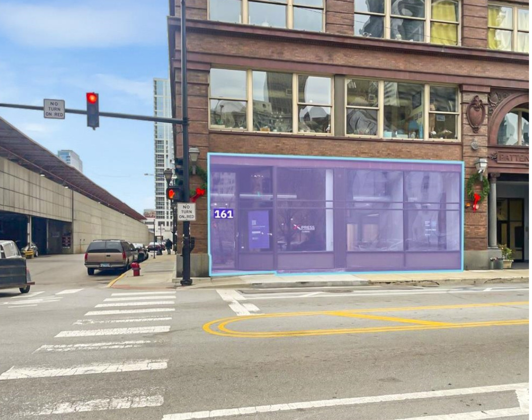 161 West Harrison Street Chicago IL 60605