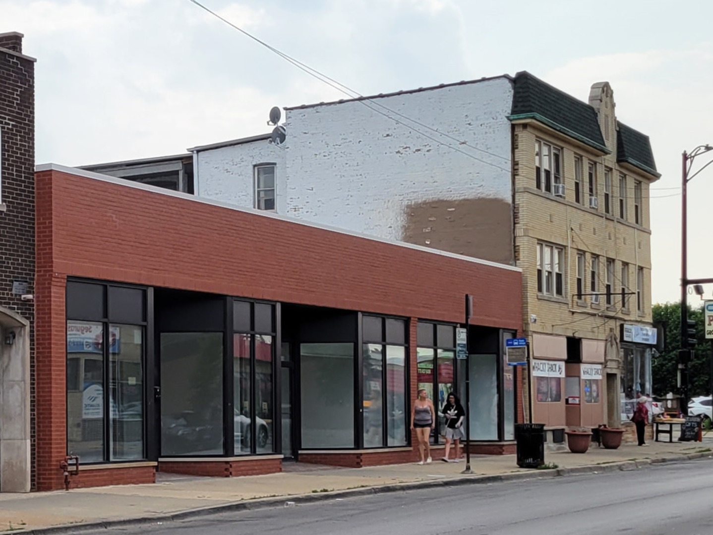 5353 West Belmont Avenue Chicago IL 60641