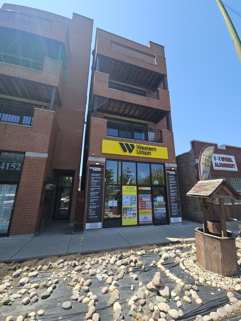 4152 South Western Avenue Chicago IL 60609
