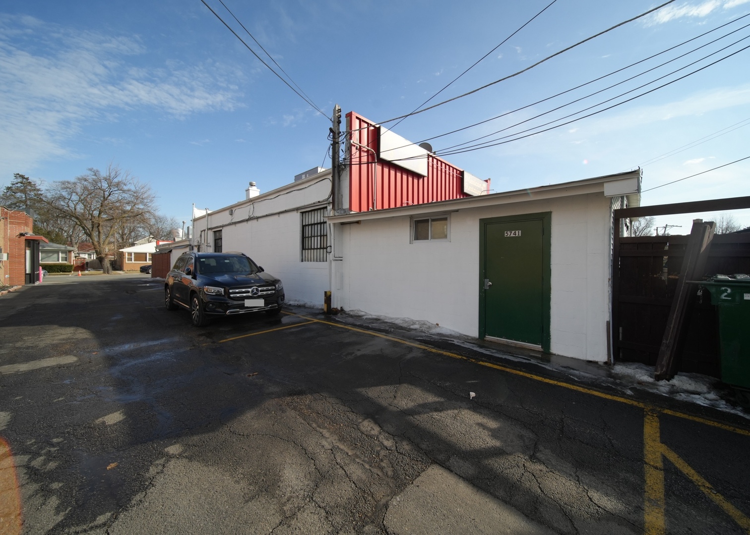 5737 North Lincoln Avenue Chicago IL 60659