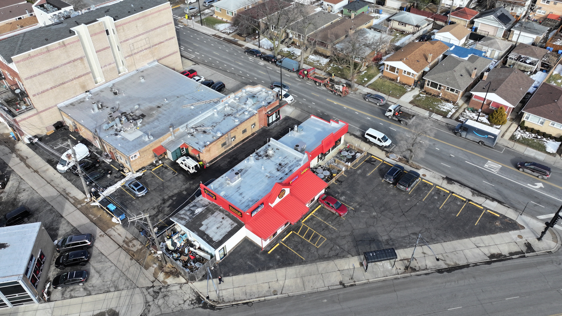 5737 North Lincoln Avenue Chicago IL 60659