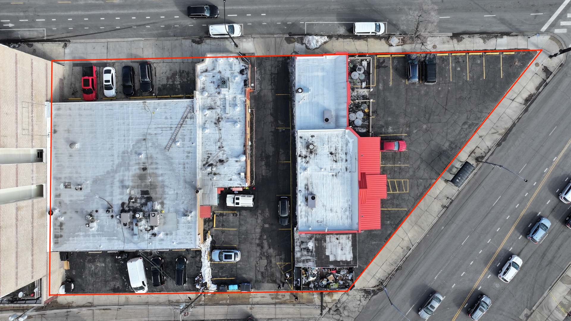 5737 North Lincoln Avenue Chicago IL 60659