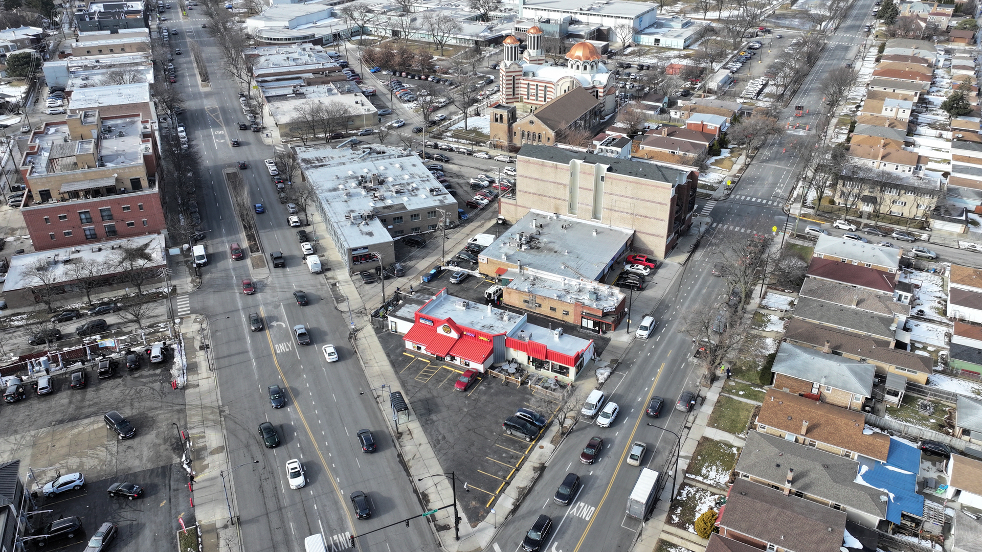 5737 North Lincoln Avenue Chicago IL 60659