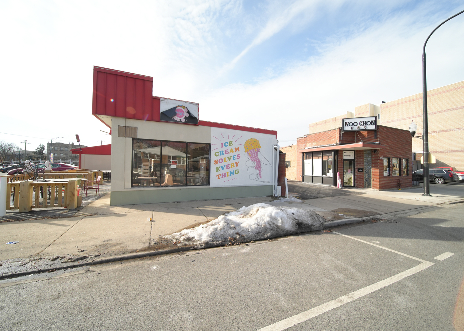 5737 North Lincoln Avenue Chicago IL 60659