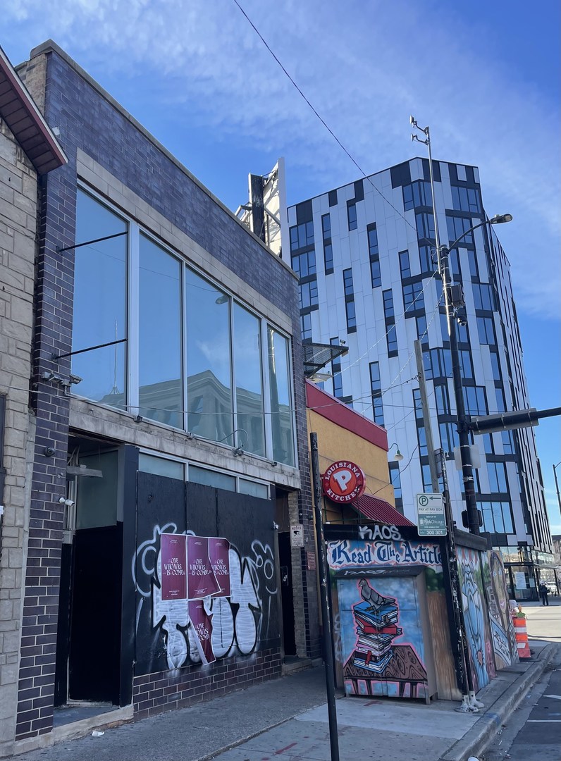 1551 West Division Street Chicago IL 60642