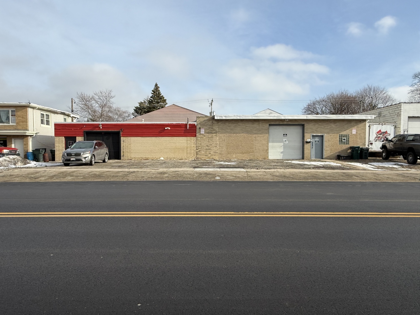 2103 - 2105 Galilee Avenue Zion IL 60099