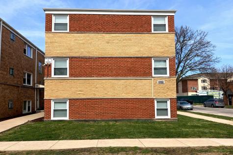 4338 Warren Avenue Hillside IL 60162