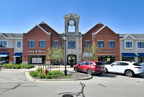 25 East Main Street Roselle IL 60172