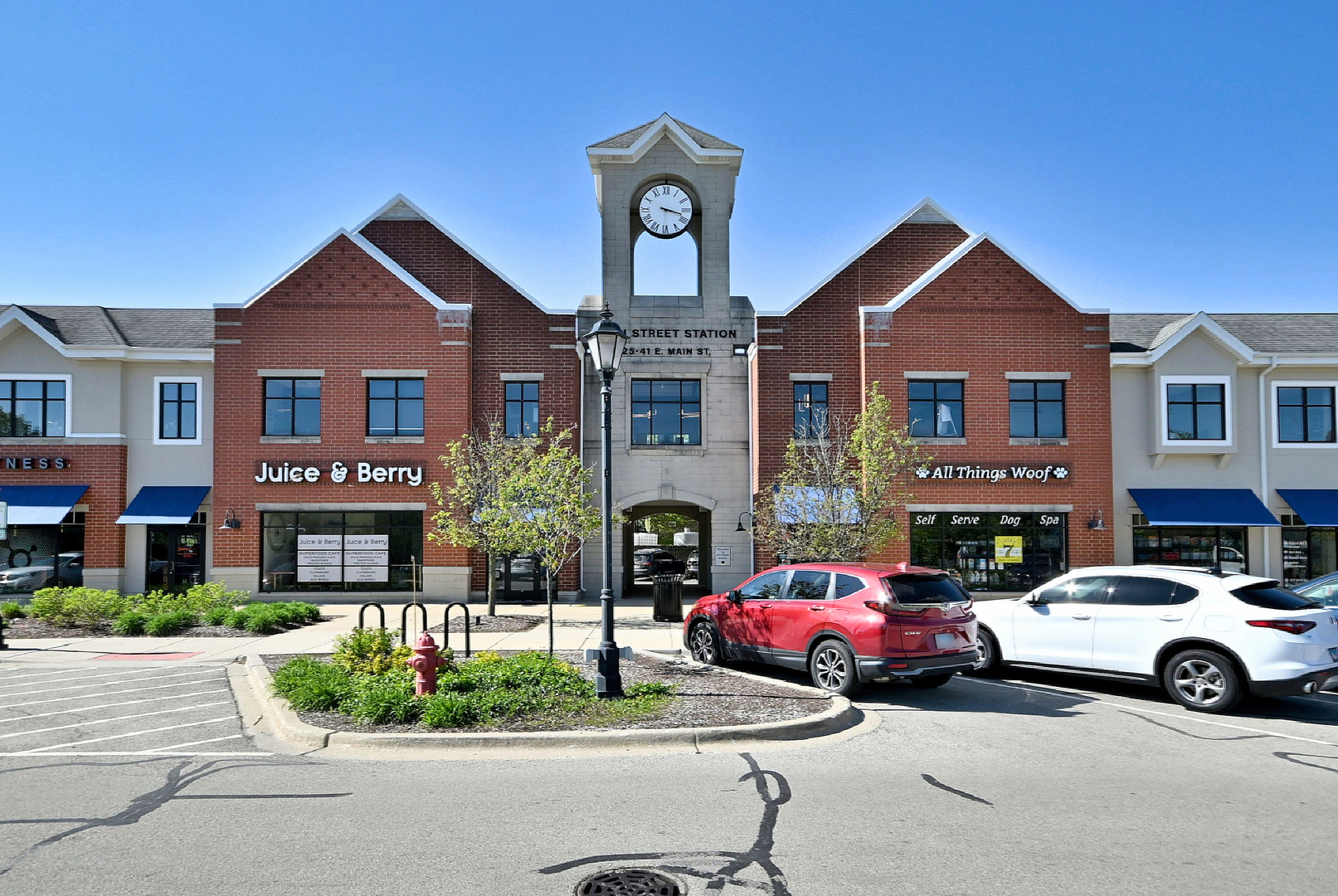 25 East Main Street Roselle IL 60172
