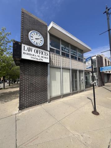 4746-48 North Milwaukee Avenue Chicago IL 60630