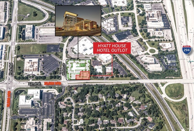 22nd & Windsor 22ND Street Oak Brook IL 60523