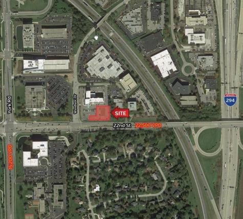 22nd & Windsor 22ND Street Oak Brook IL 60523