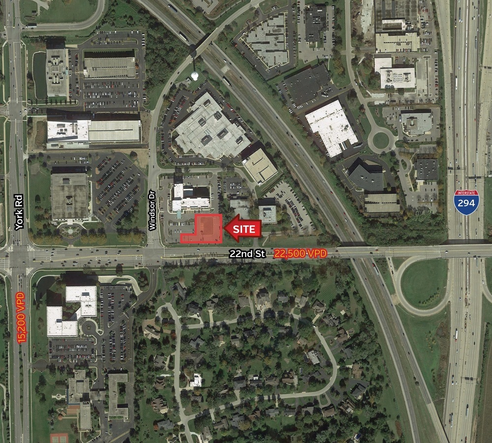 22nd & Windsor 22ND Street Oak Brook IL 60523