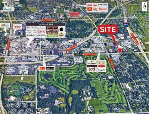 22nd & Windsor 22ND Street Oak Brook IL 60523