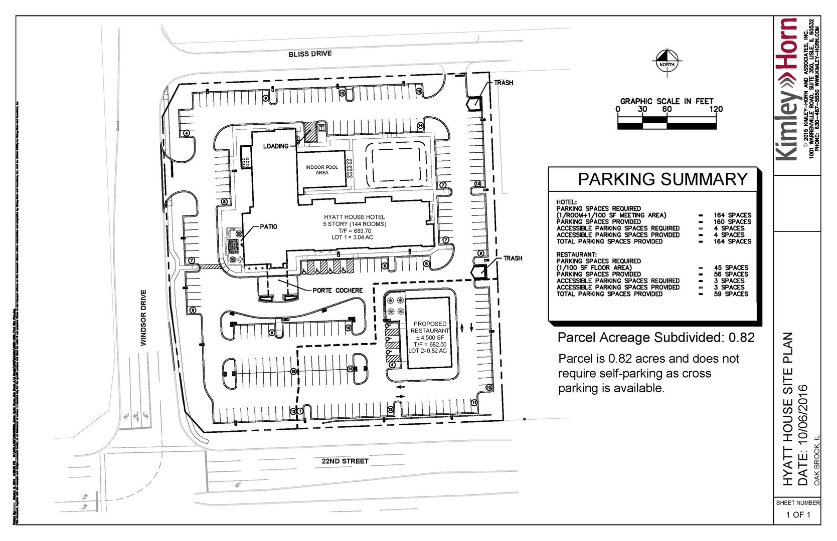 22nd & Windsor 22ND Street Oak Brook IL 60523