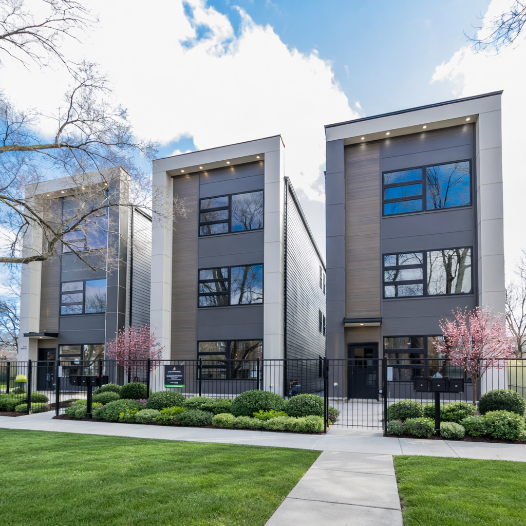 5637-43 South Prairie Avenue Chicago IL 60637