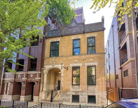 1727 North Burling Street Chicago IL 60614