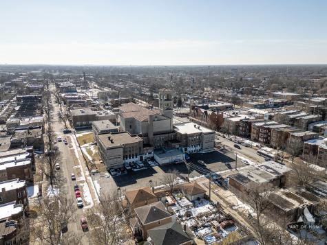 7851 South Jeffery Boulevard Chicago IL 60649