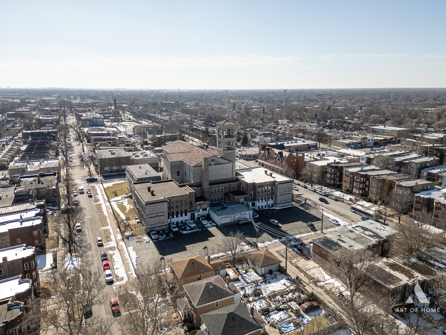 7851 South Jeffery Boulevard Chicago IL 60649