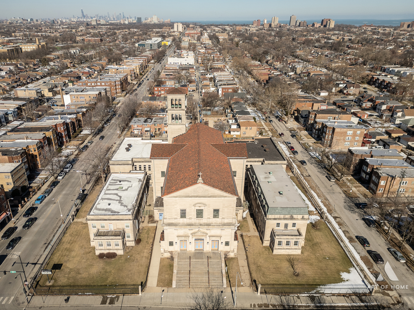 7851 South Jeffery Boulevard Chicago IL 60649